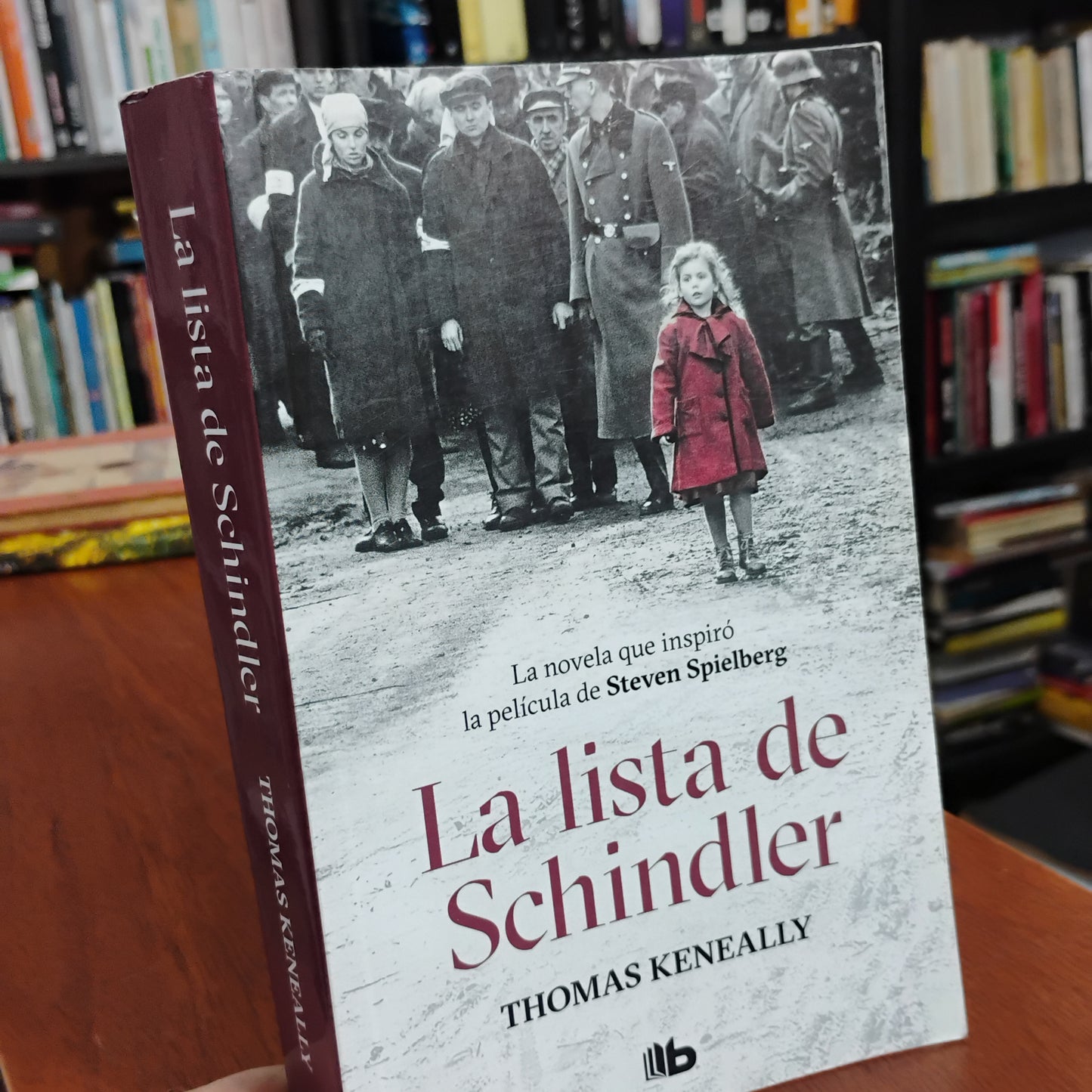 La lista de Schindler - Thomas Keneally