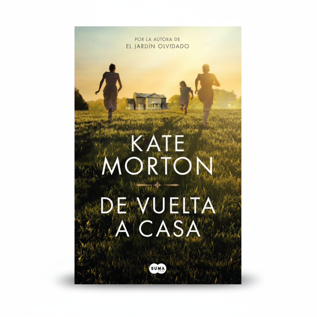 De vuelta a casa - Kate Morton