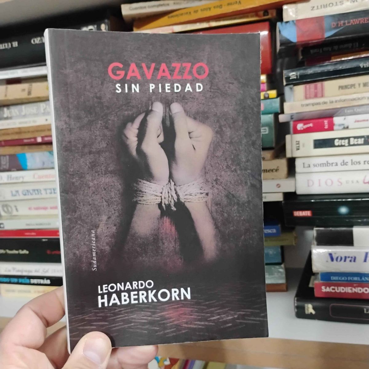 Gavazzo. Sin piedad - Leonardo Haberkorn