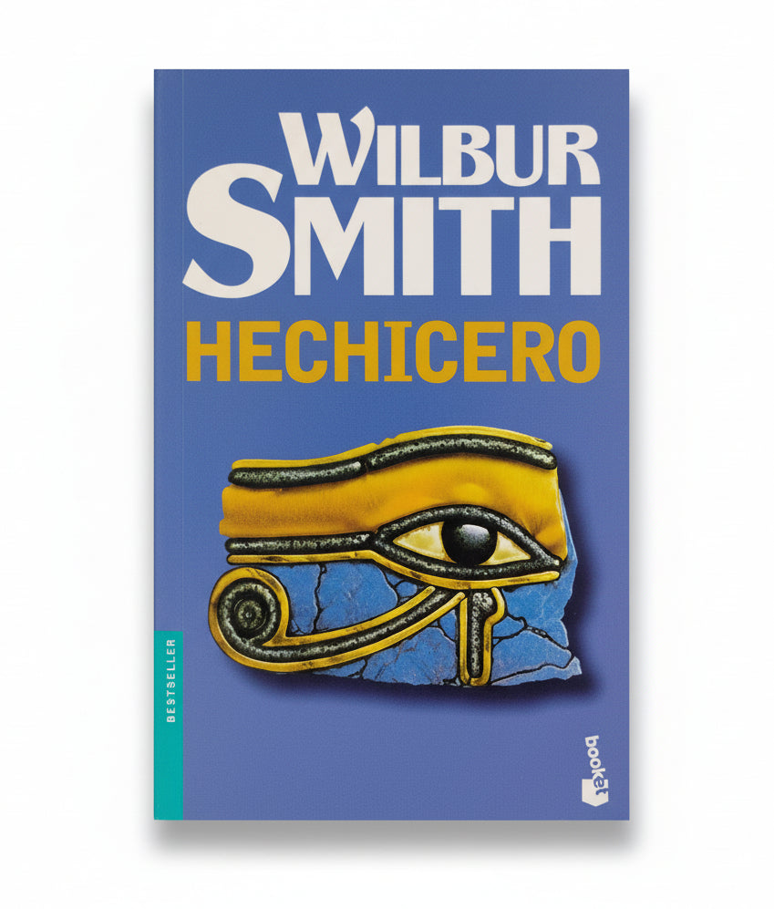 Hechicero - Wilbur Smith lo