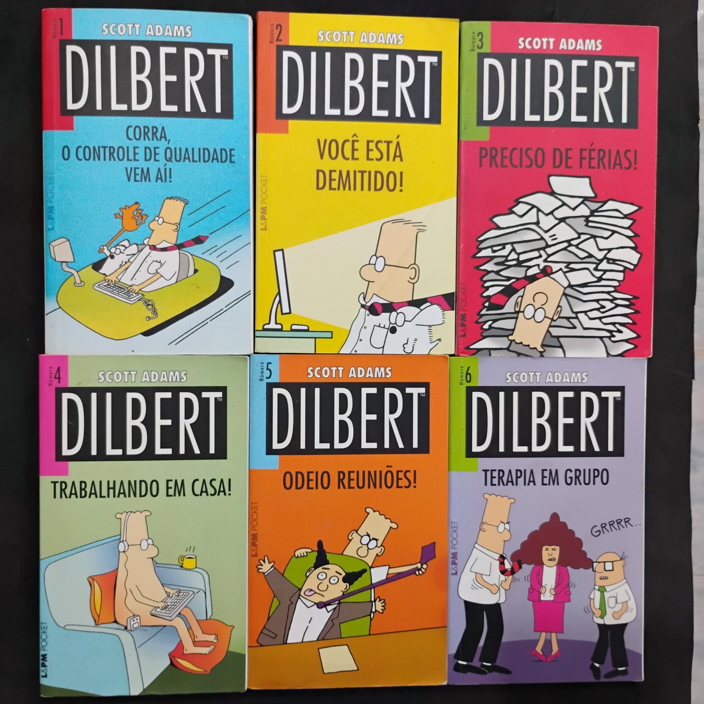 Cómics en portugués