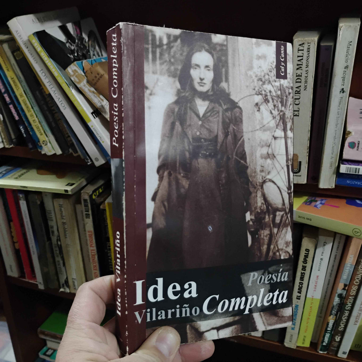 Poesía completa - Idea Vilariño