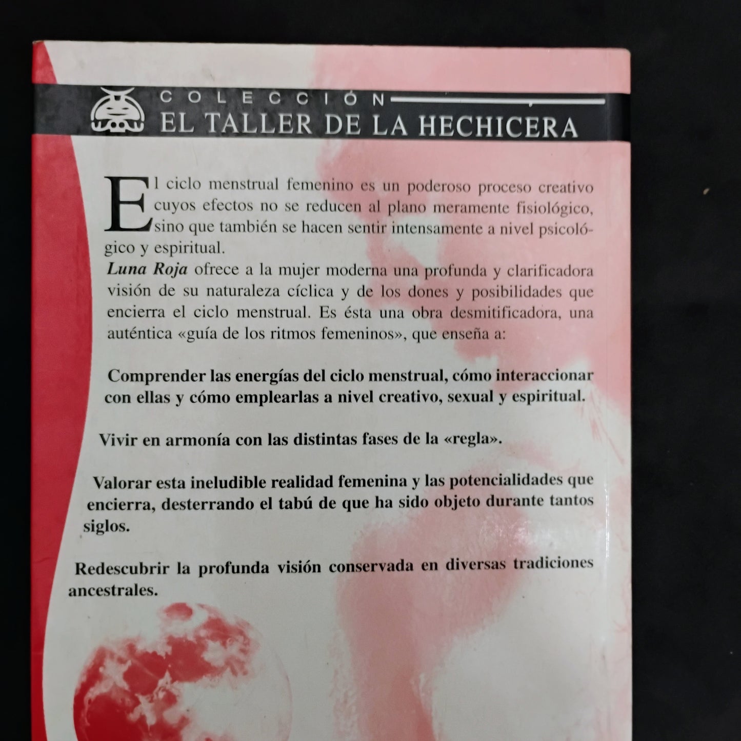 Luna roja. Los dones del ciclo menstrual - Miranda Gray
