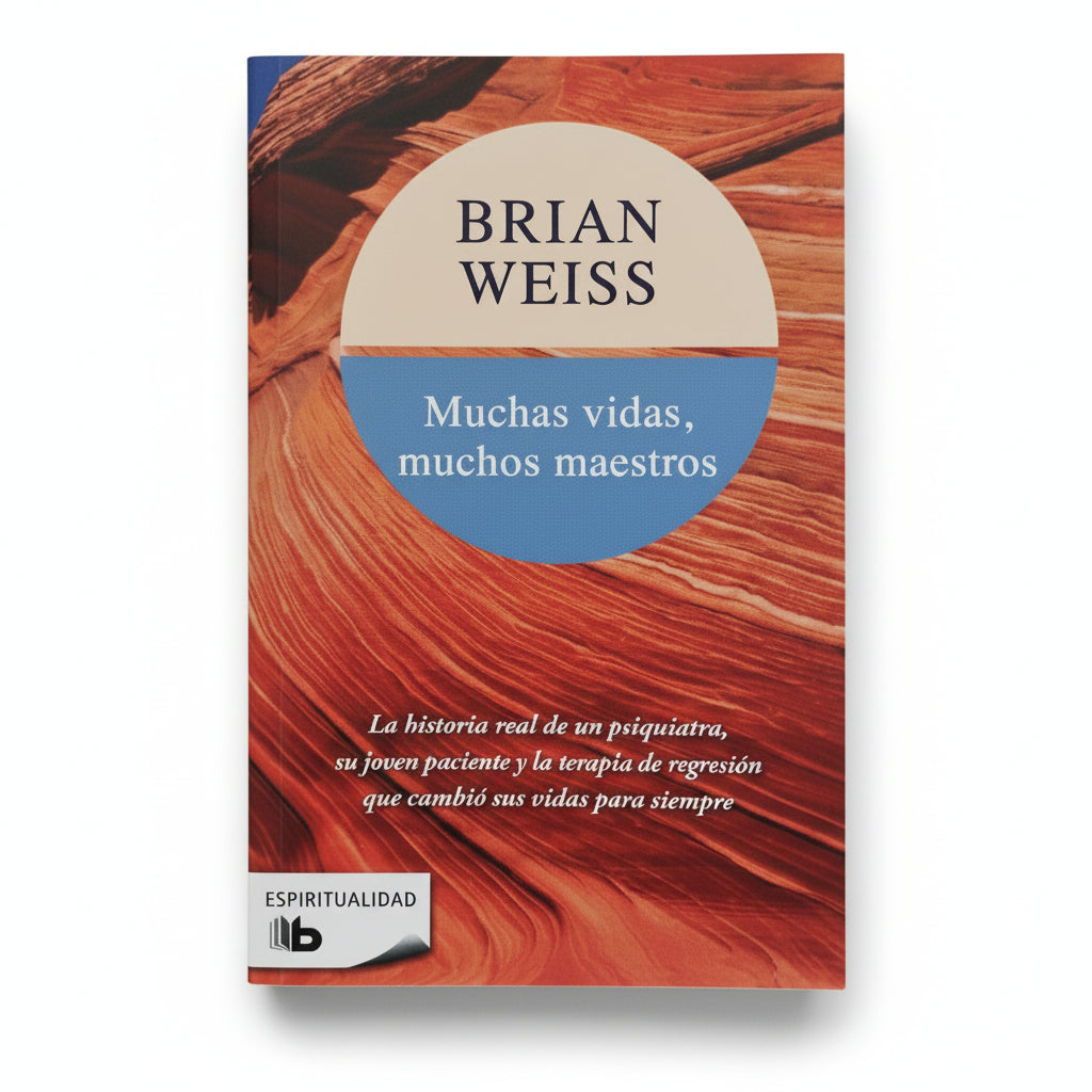 Muchas vidas, muchos maestros - Brian Weiss
