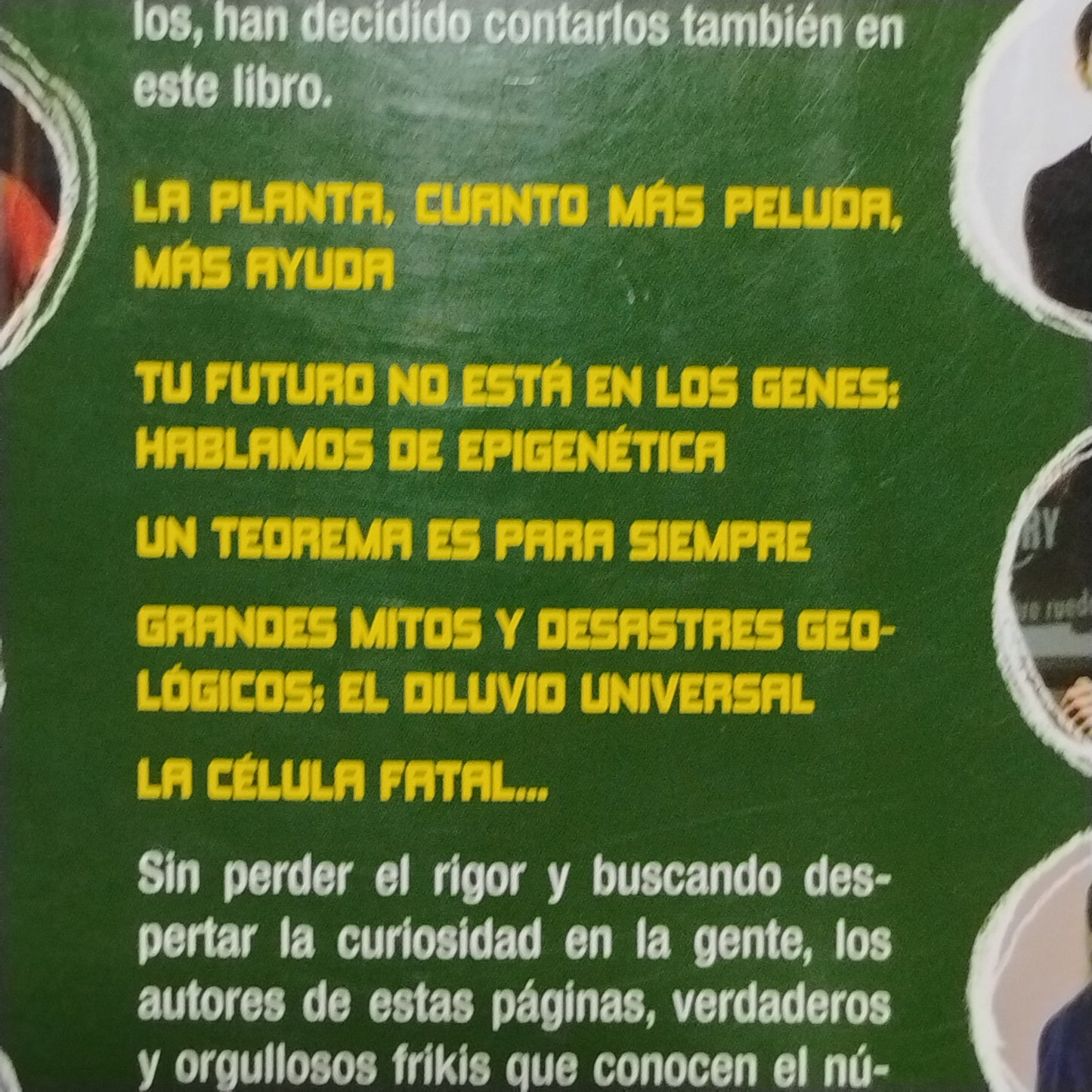 Científicos sobre ruedas. Monólogos para reírse de teoremas, bacterias y otras curiosidades - the BIG VAN THEORY (Javier Santaolalla et al)