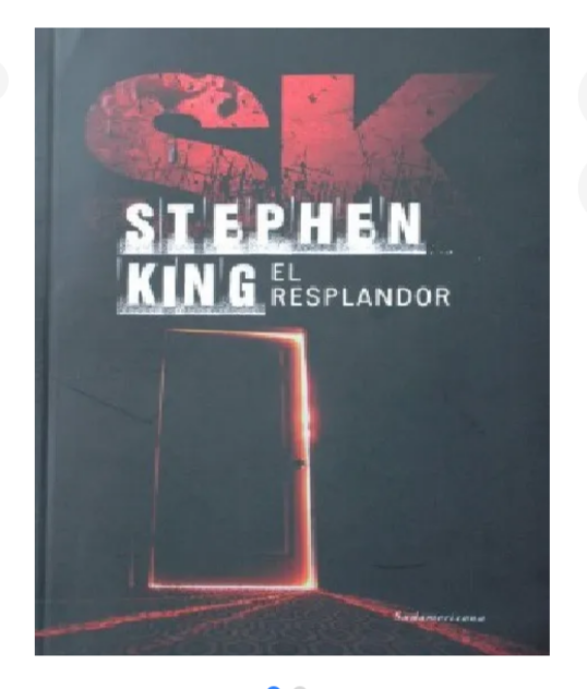 EL RESPLANDOR - Stephen King