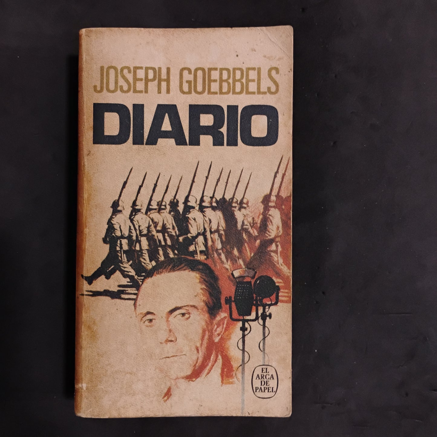 Diario Joseph Goebbels