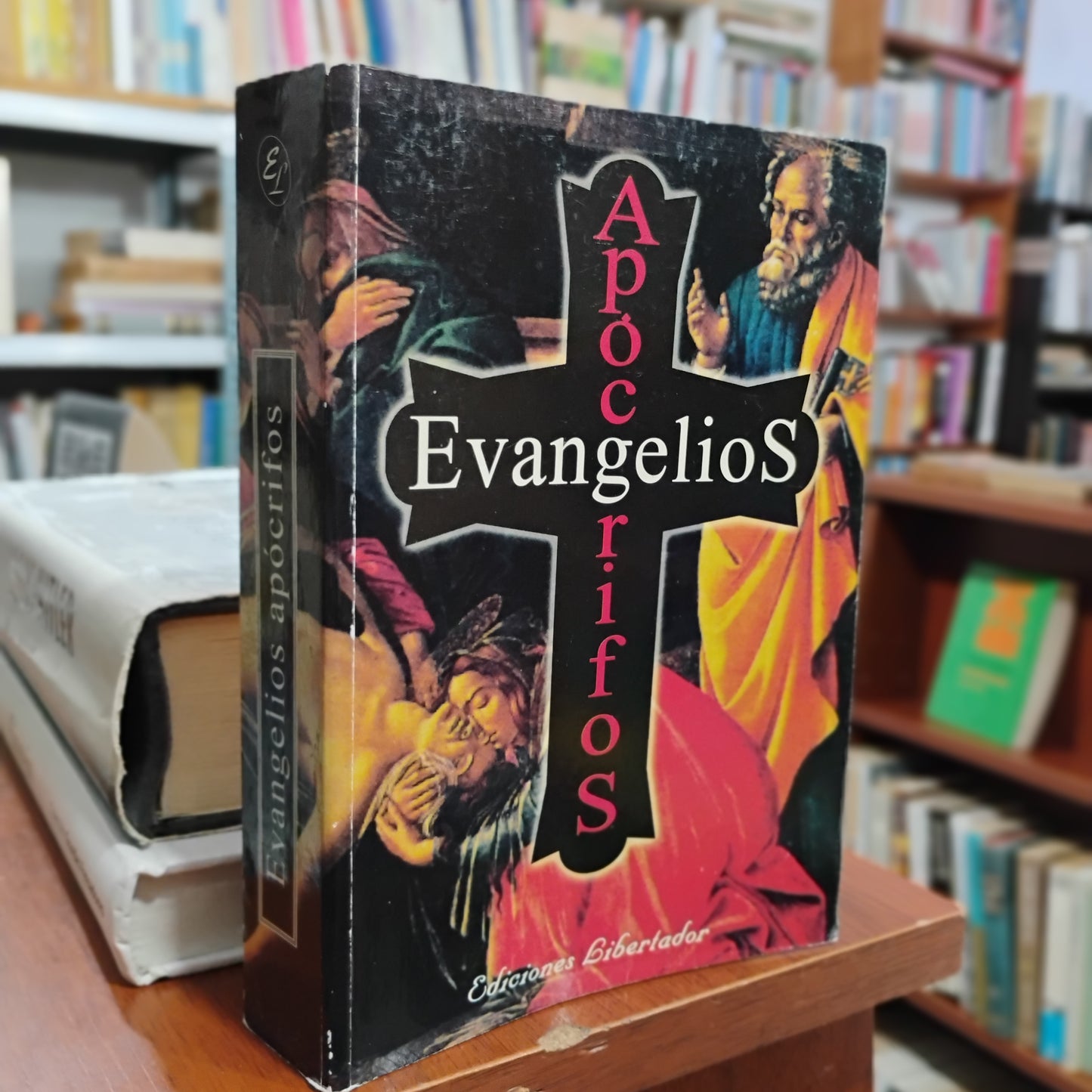Evangelios Apócrifos