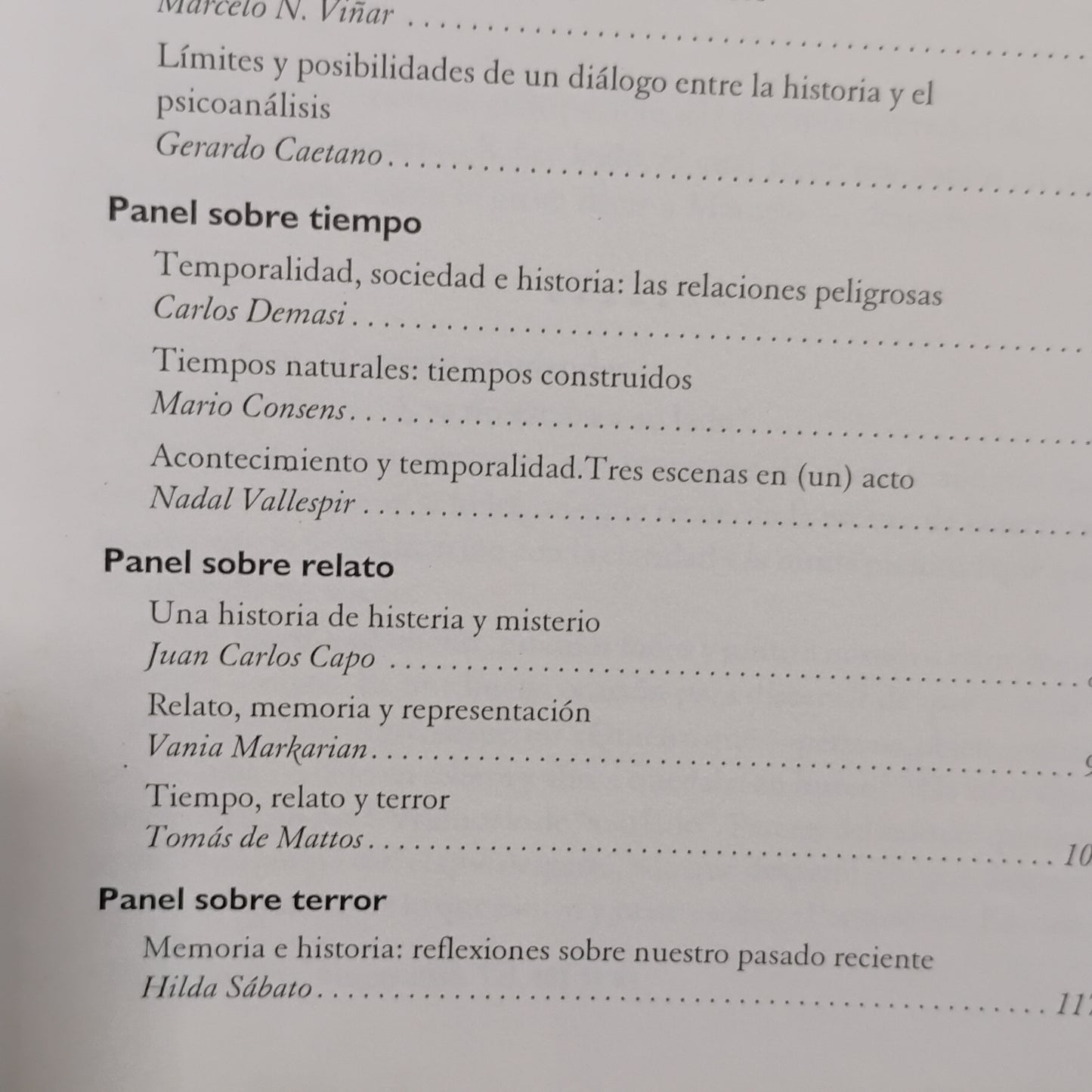 Revista uruguaya de Psicoanálisis 86 - Historia y Psicoanálisis