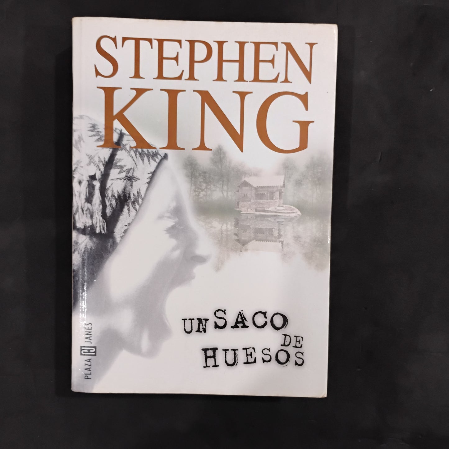 Un saco de huesos - Stephen King