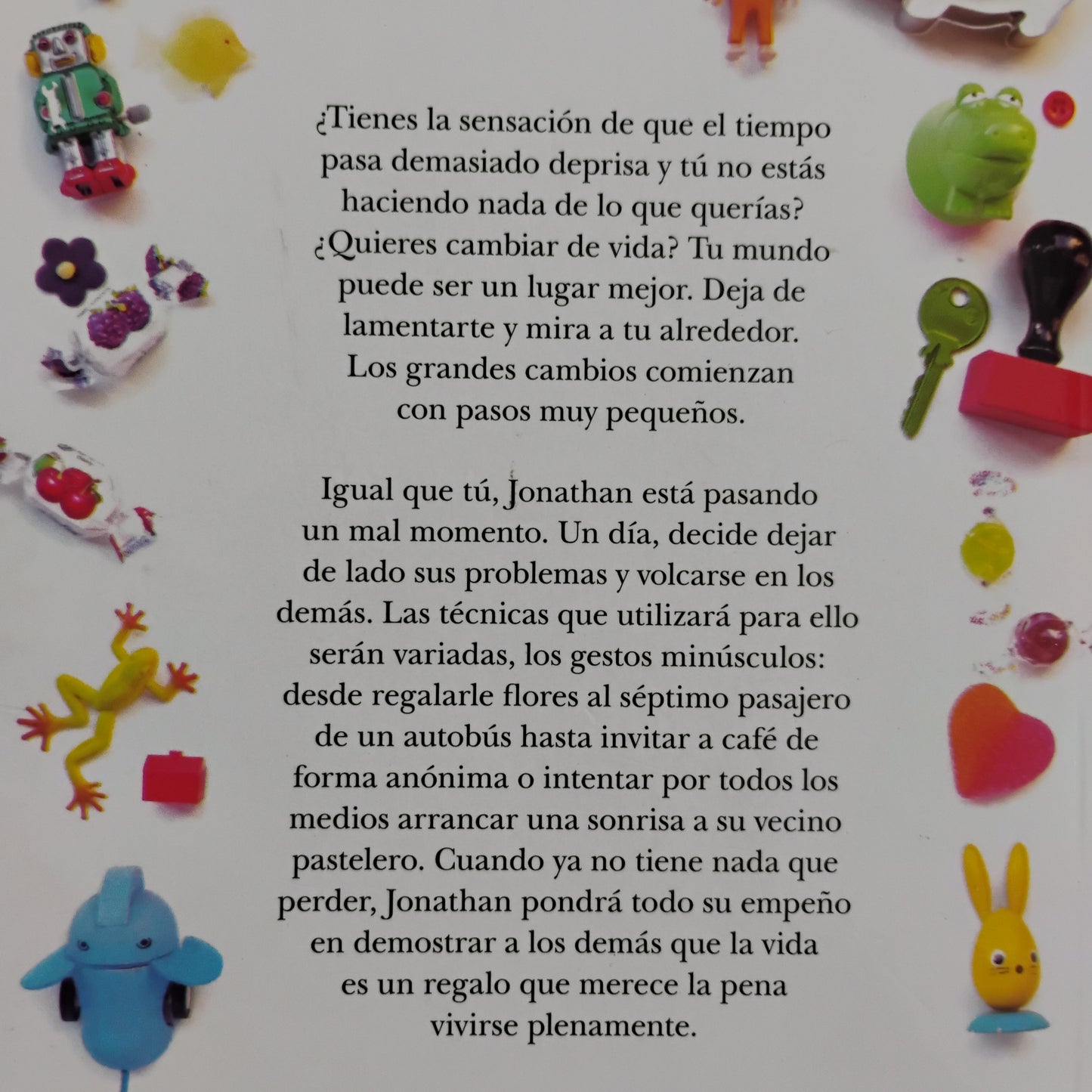 Hoy haré del mundo un lugar mejor - Laurent Gounelle