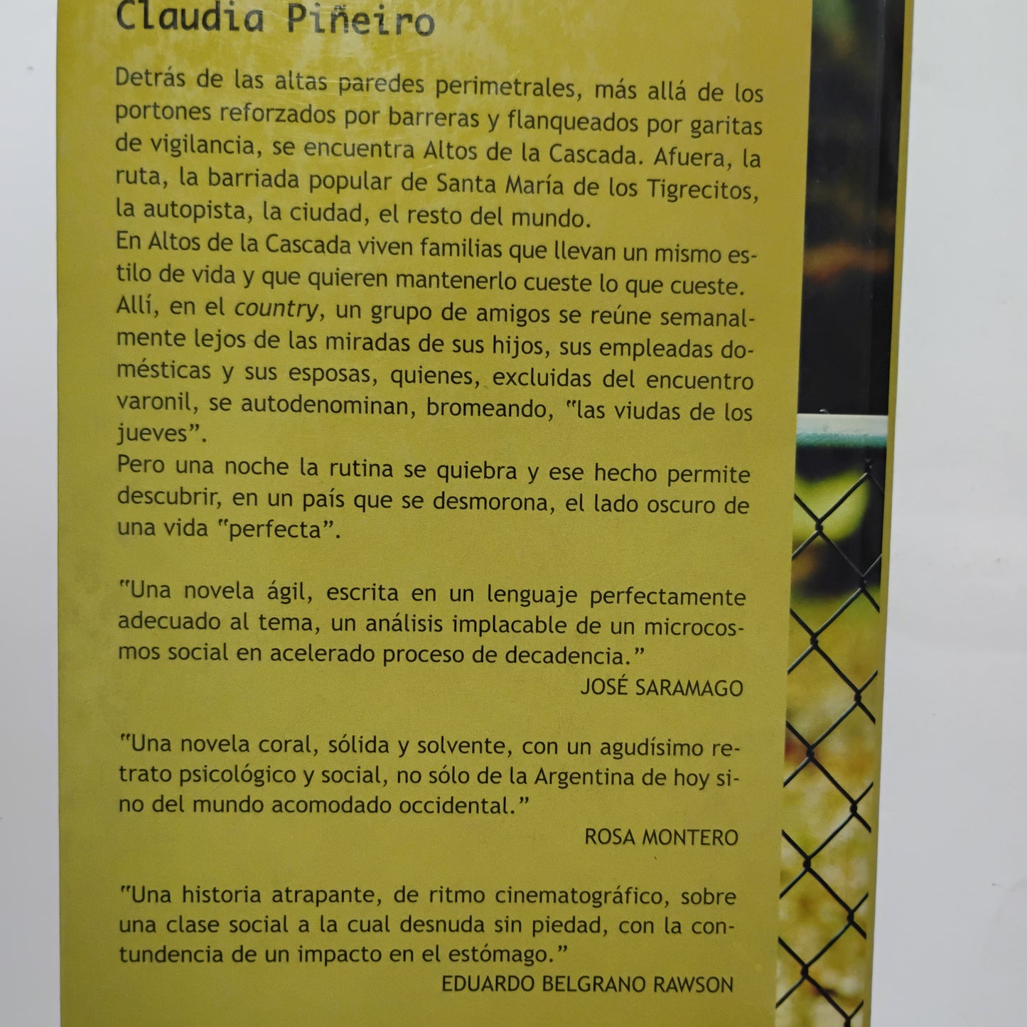 Las viudas de los jueves - Claudia Piñeiro