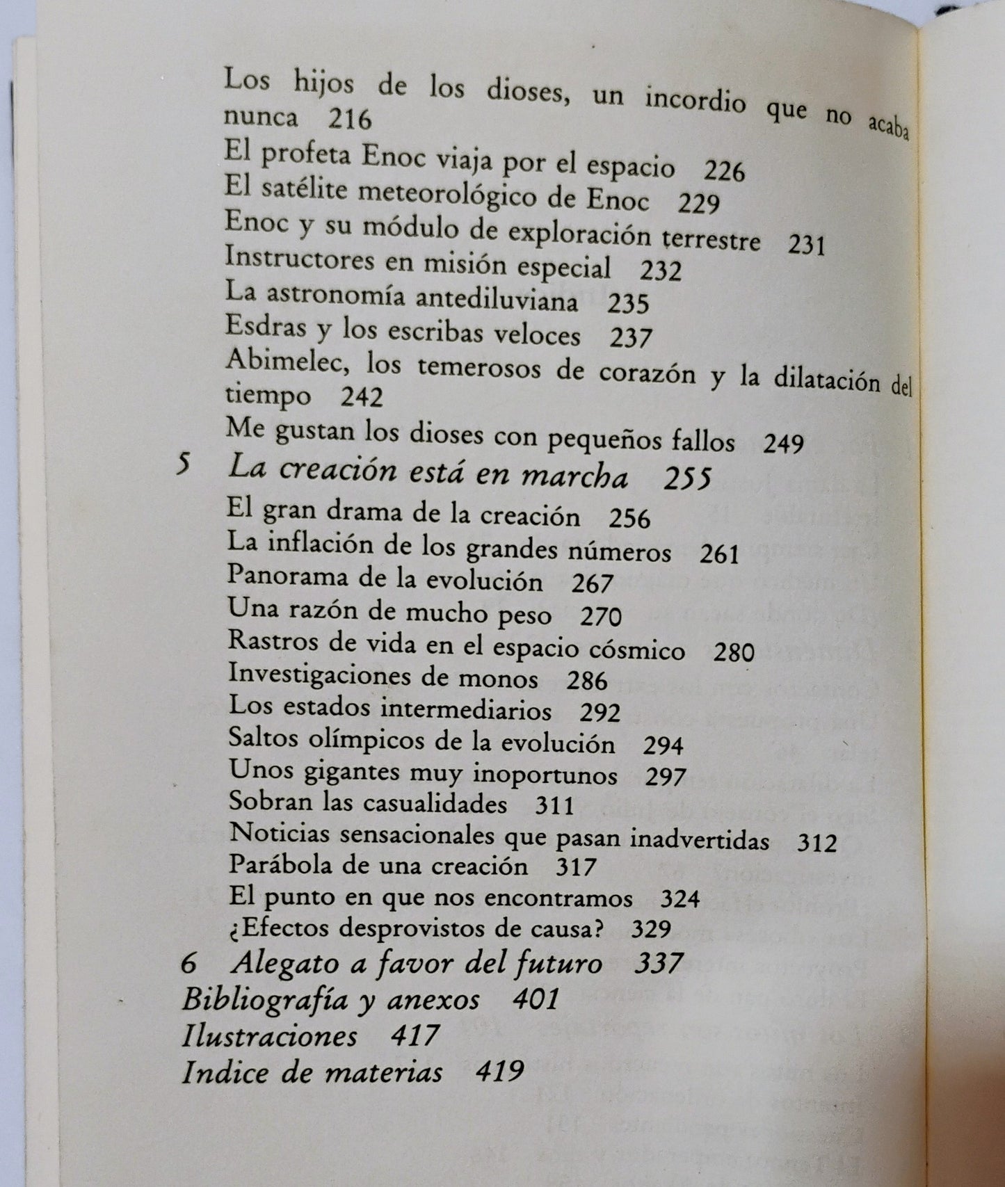 La respuesta de los dioses - Erich Von Däniken