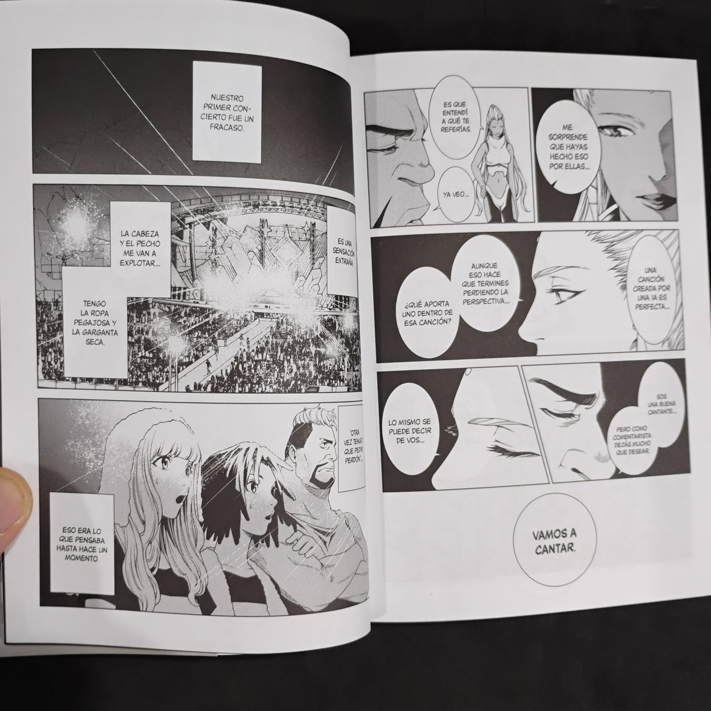 Carole & Tuesday (1)- Shinichiro Watanabe, Morito Yamataka