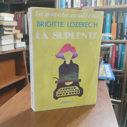 La suplente - Brigitte Lozerec'h
