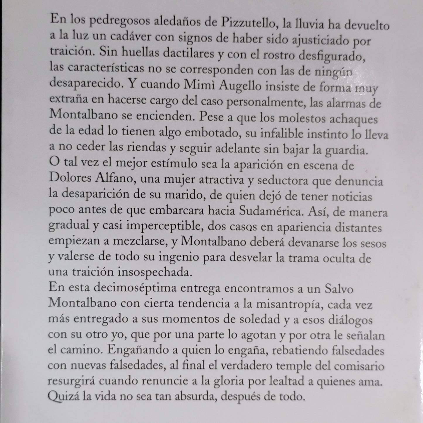 El campo del alfarero - Andrea Camilleri
