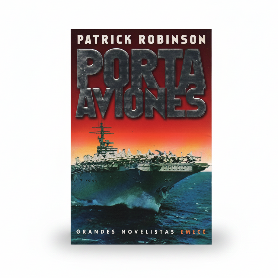 Portaaviones - Patrick Robinson
