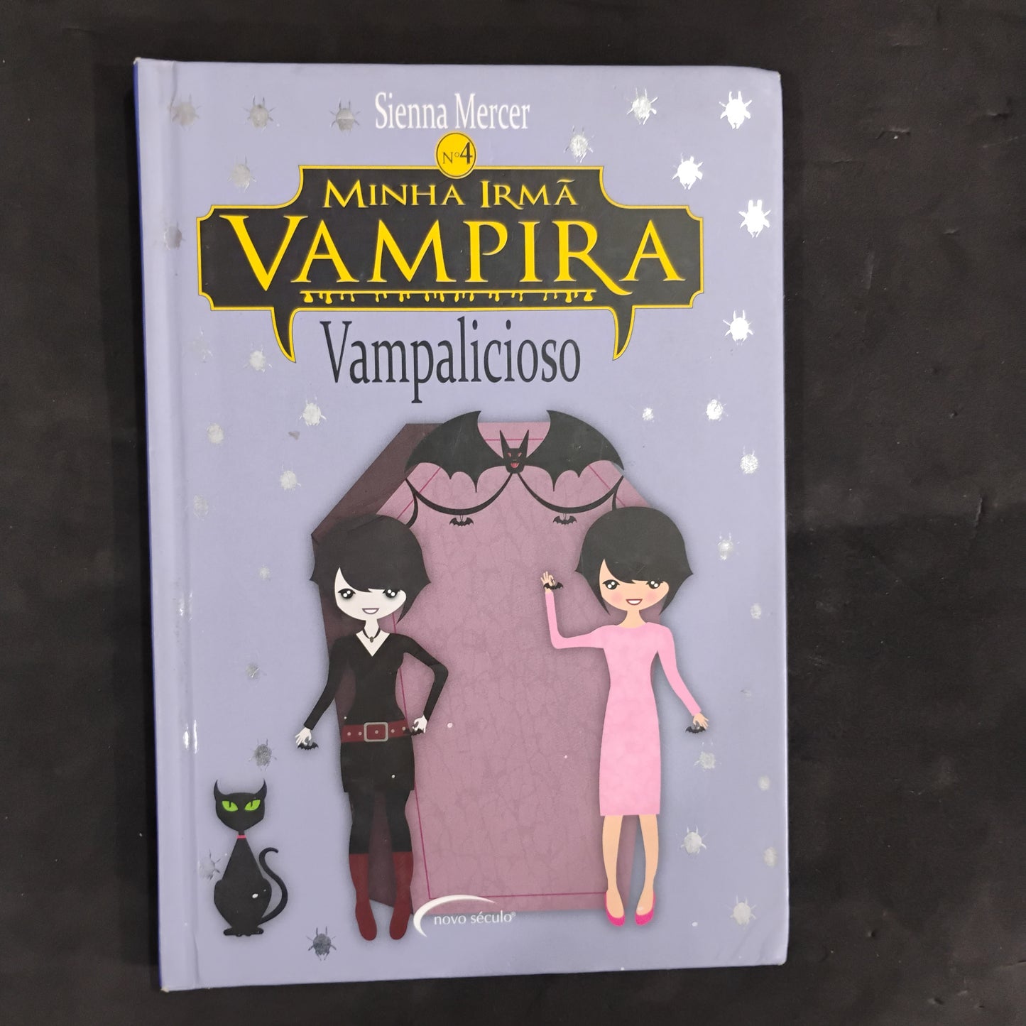 Novelas juveniles en portugués