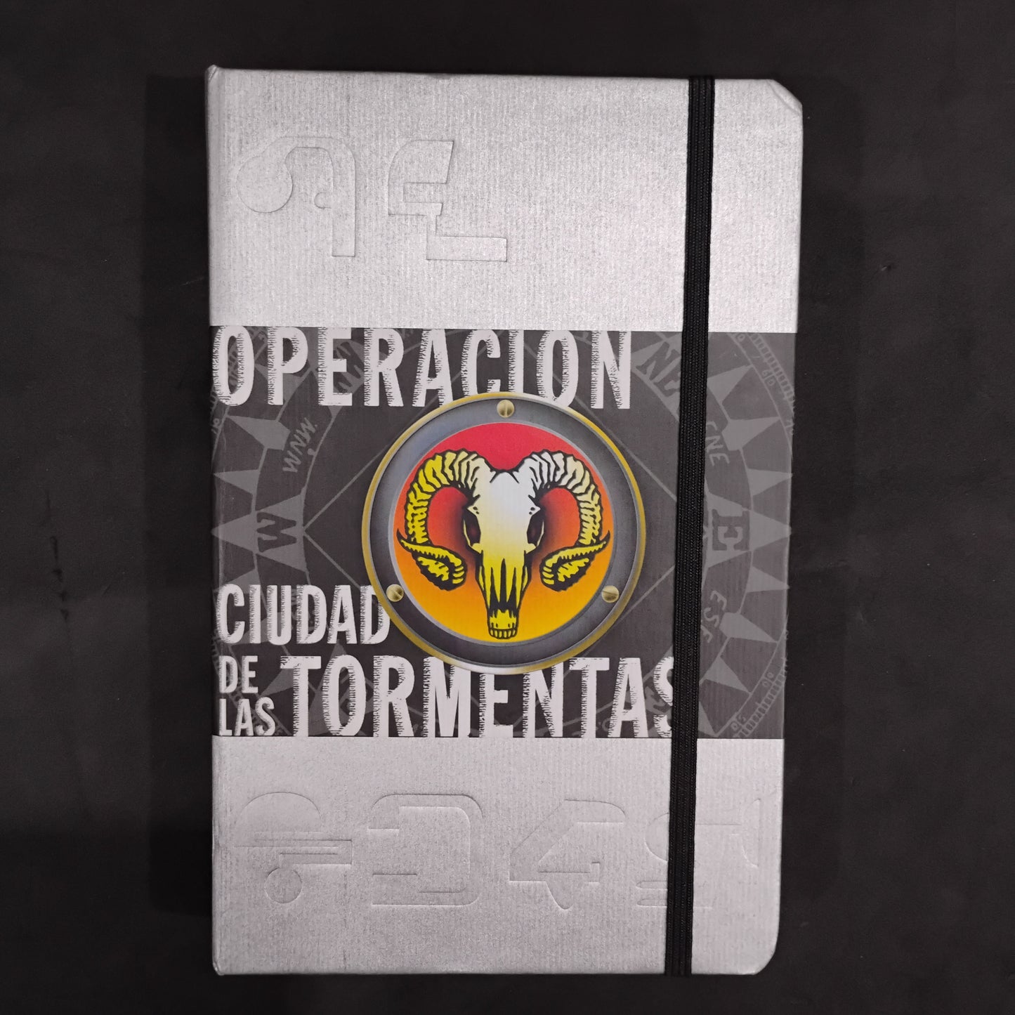 Operación Ciudad de las tormentas - Joshua Mowll