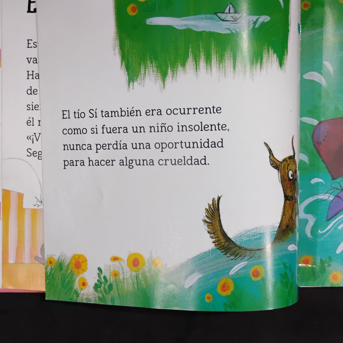 Seis historias de SÍ o NO -