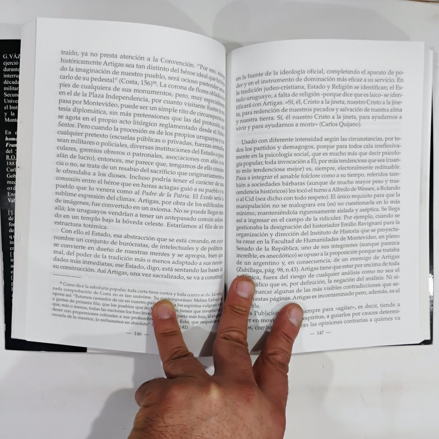 Francisco Berra, LA HISTORIA PROHIBIDA - Guillermo Vázquez Franco