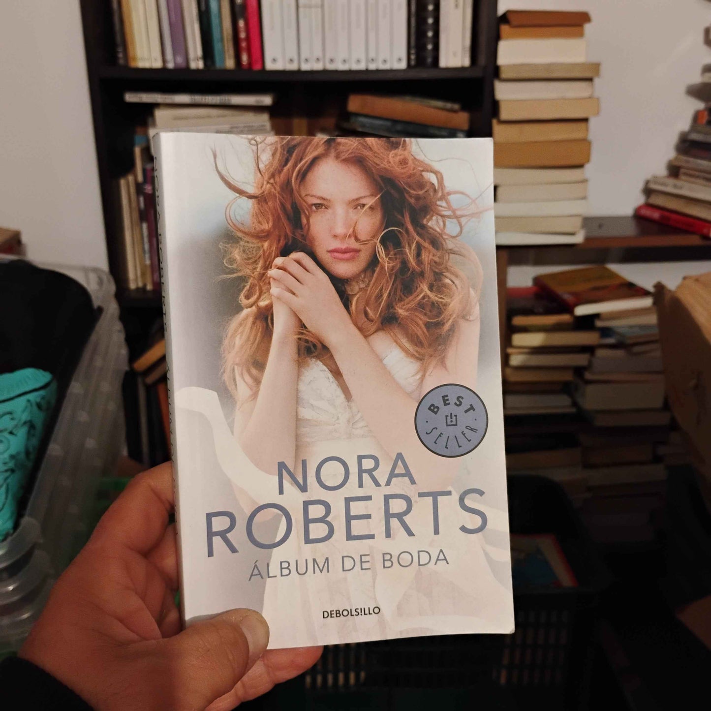 Álbum de boda - Nora Roberts
