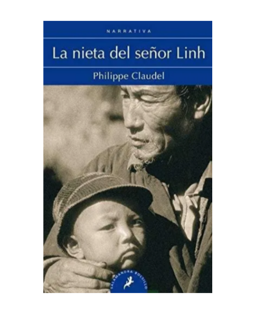 La nieta del señor Linh - Philippe Claudel