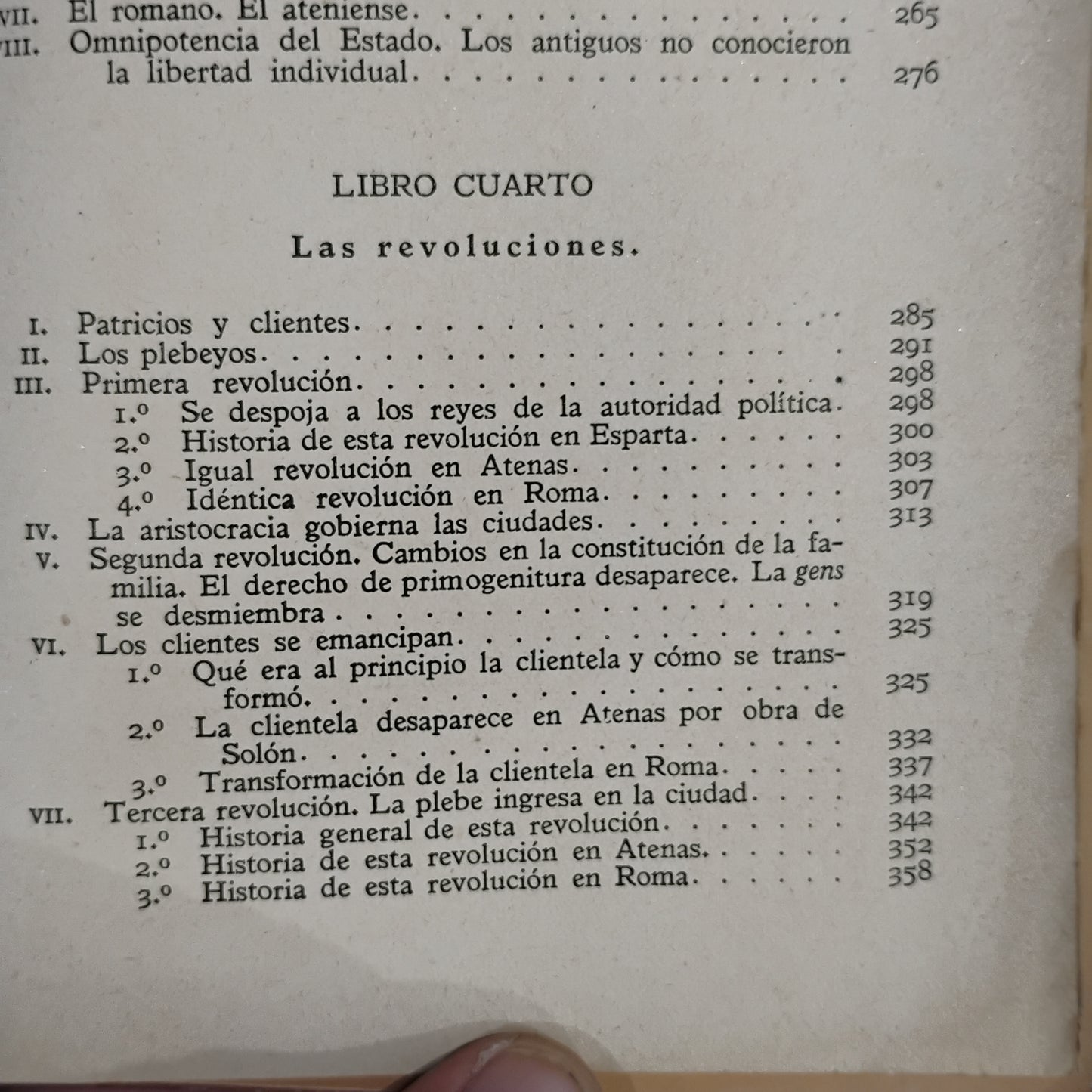 La ciudad antigua (Colección La historia para todos) - Fustel de Coulanges