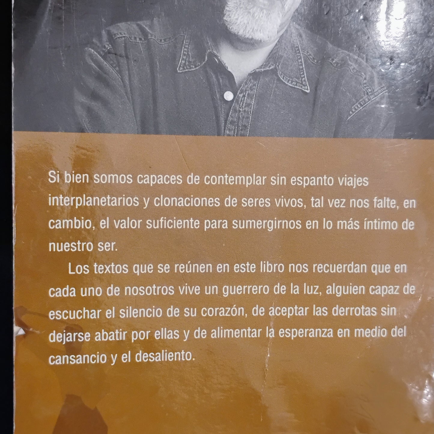 Manual del guerrero de la luz - Paulo Coelho