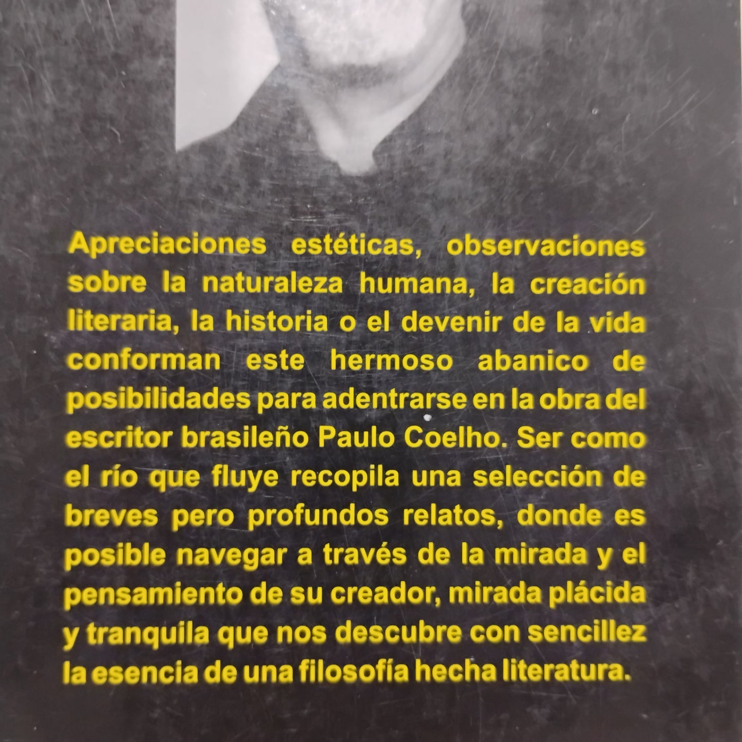 Ser como el río que fluye - Paulo Coelho