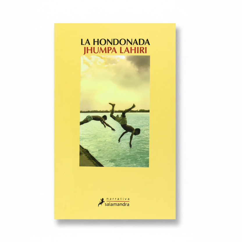 La hondonada - Jhumpa Lahiri