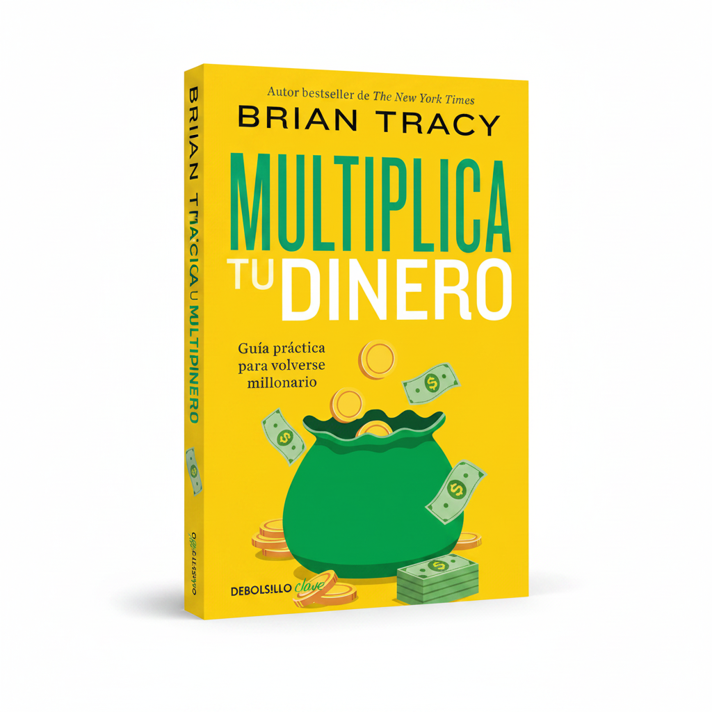 Multiplica tu dinero - Brian Tracy
