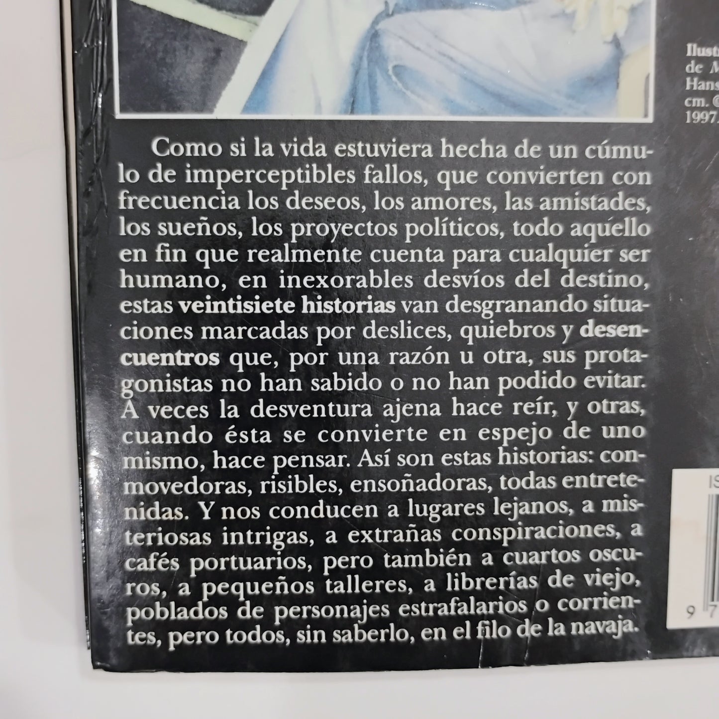 Desencuentros - Luis Sepúlveda