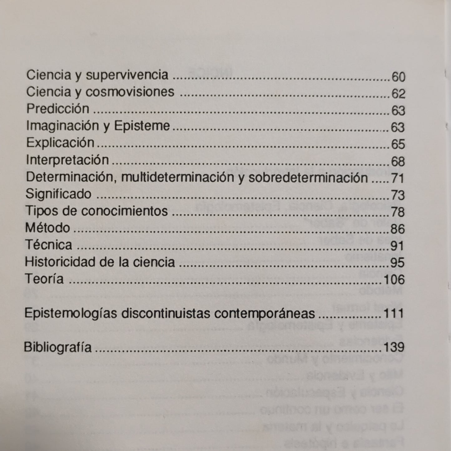 Introducción a la Epistemología para psicólogos - Alejandro Amy