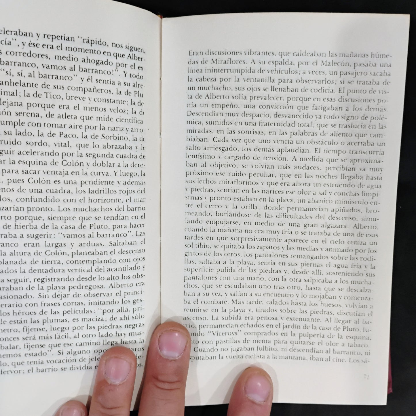 La ciudad y los perros - Mario Vargas Llosa