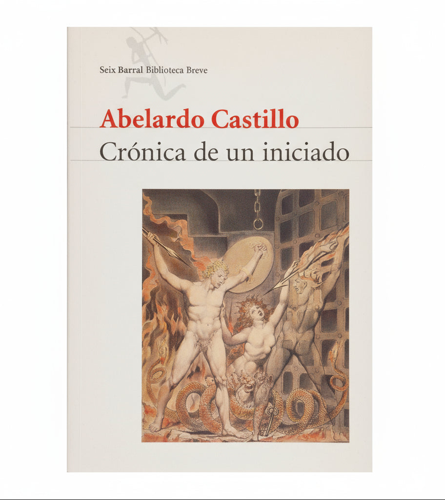 Crónica de un iniciado - Abelardo Castillo