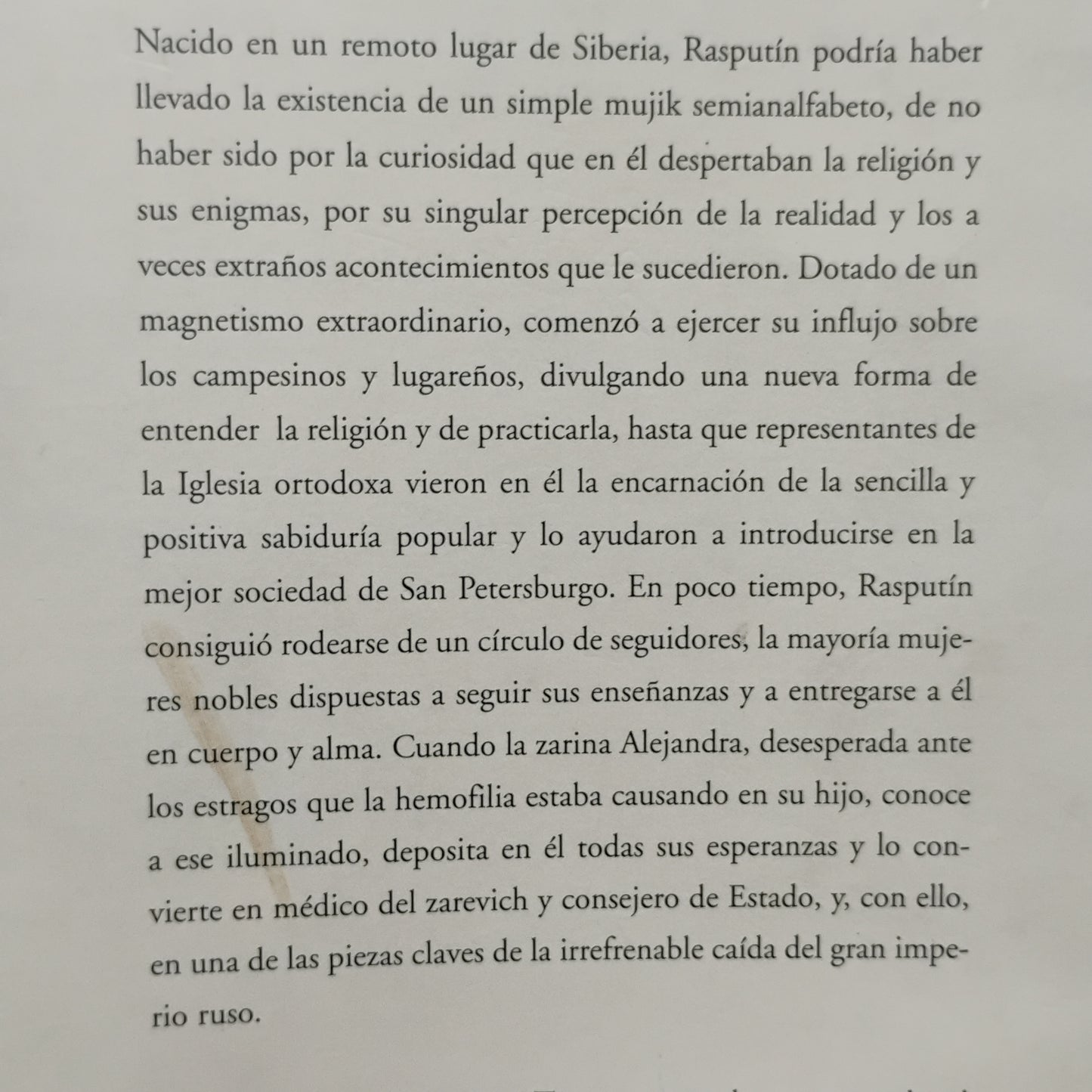 Rasputin - Henry Troyat