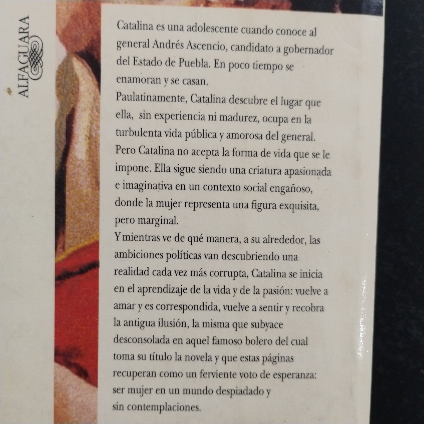 Arrancarme la vida - Ángeles Mastretta