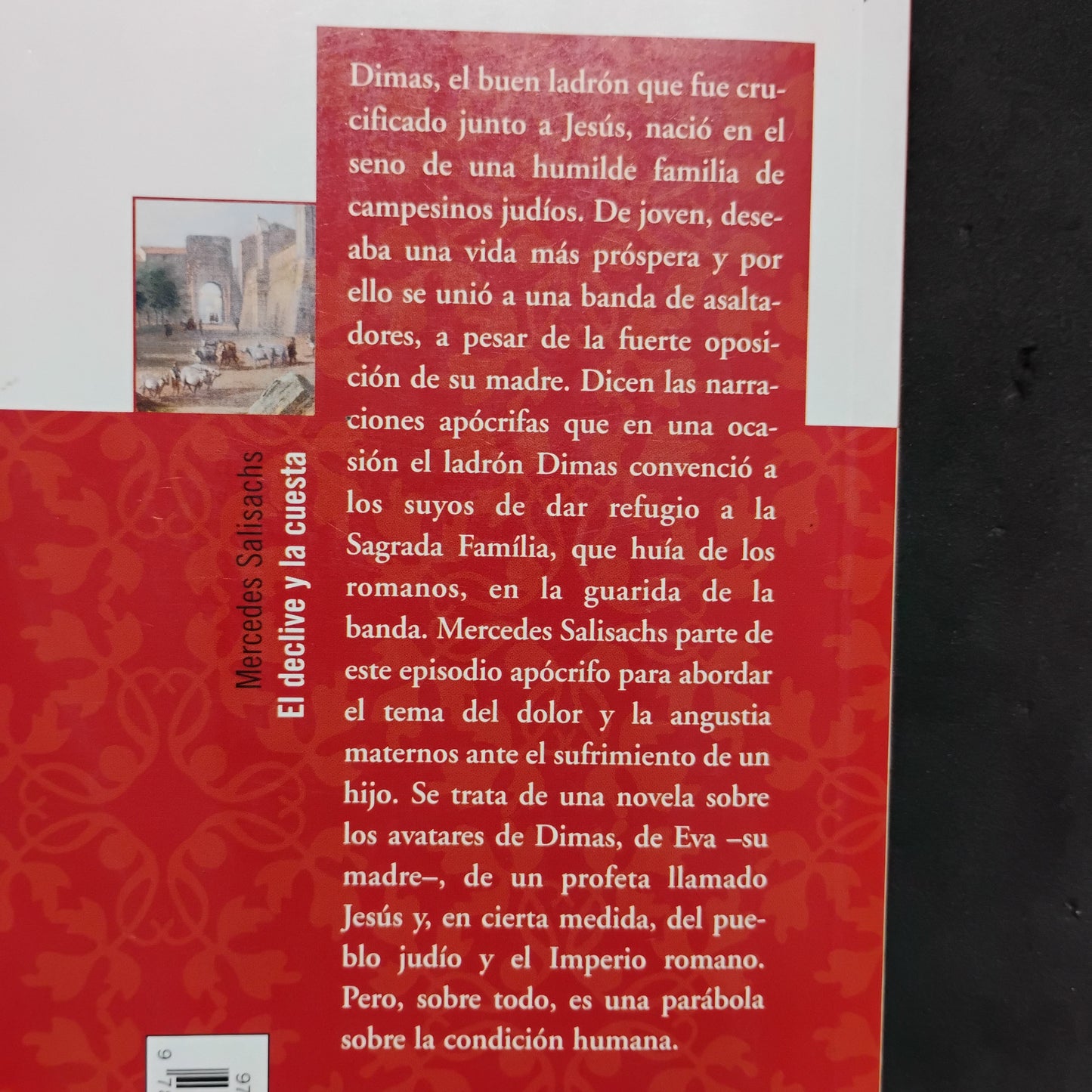 El declive y la cuesta - Mercedes Salisachs
