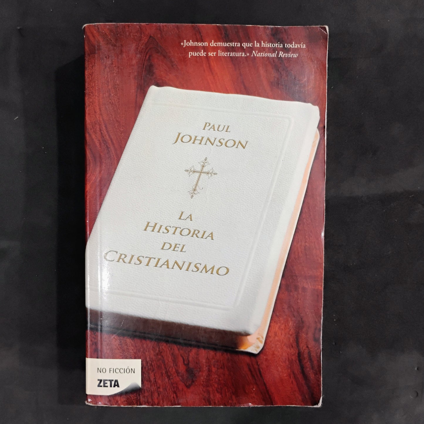 La Historia del cristianismo - Paul Johnson