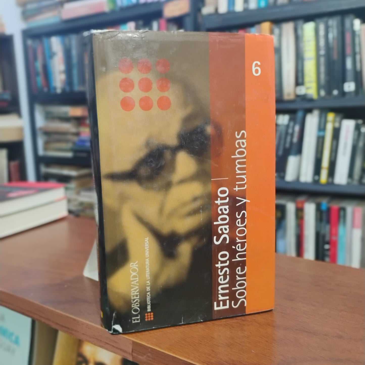 Sobre héroes y tumbas - Ernesto Sabato