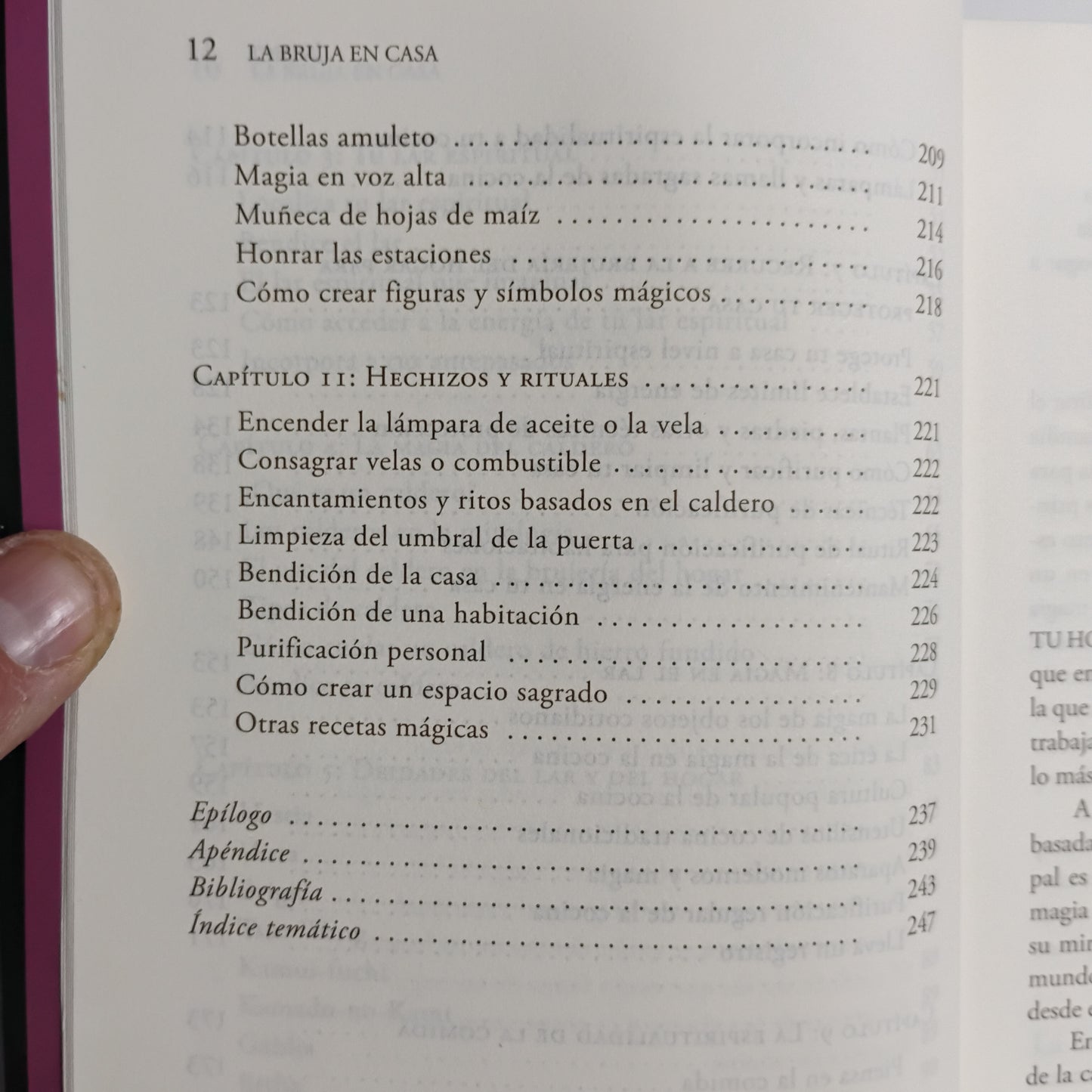 LA BRUJA EN CASA. Guía completa de rituales y hechizos para convertir tu casa en un espacio sagrado. - Arin Murphy-Hiscock