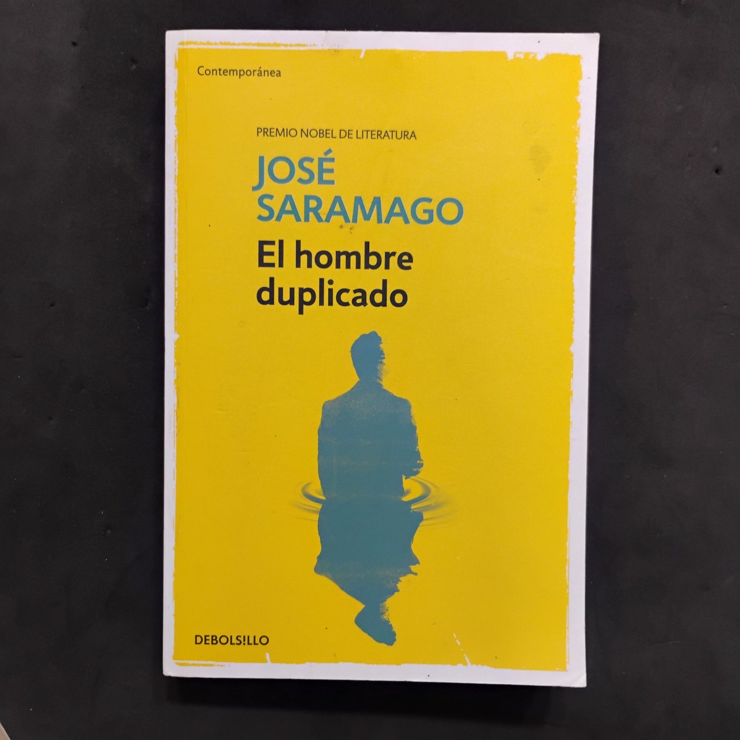 El hombre duplicado - José Saramago