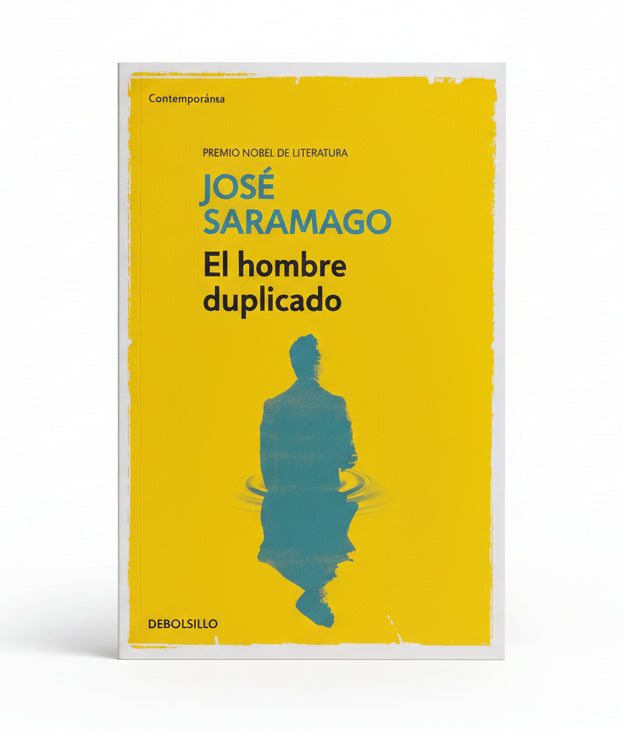 El hombre duplicado - José Saramago