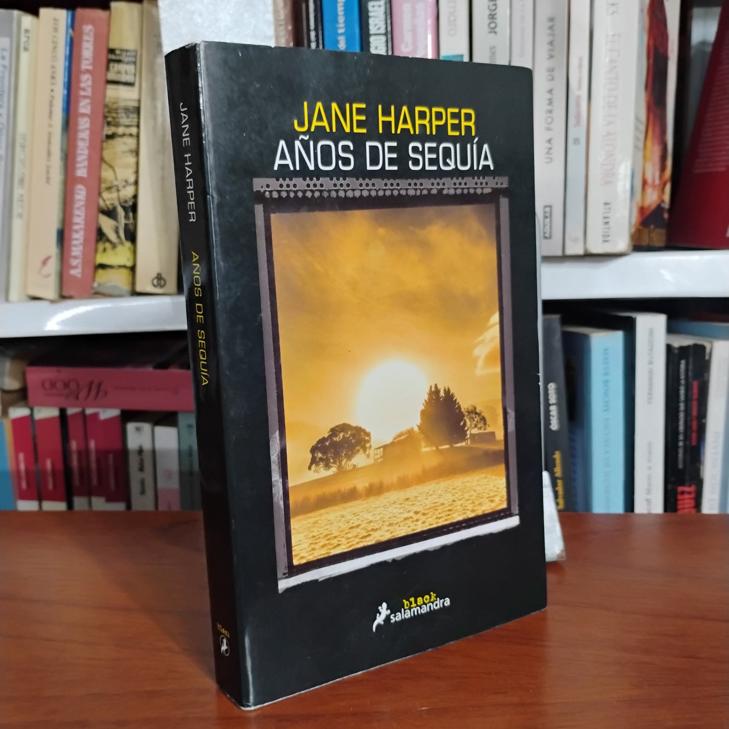 Años de sequía - Jane Harper