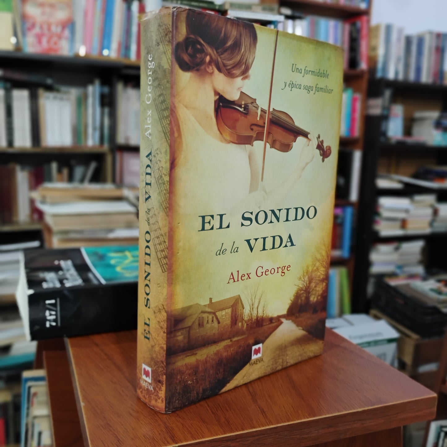 El sonido de la vida - Alex George