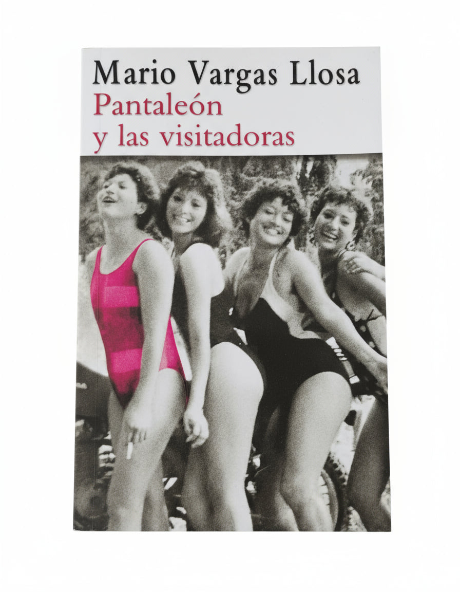Pantaleón y las visitadoras - Mario Vargas Llosa