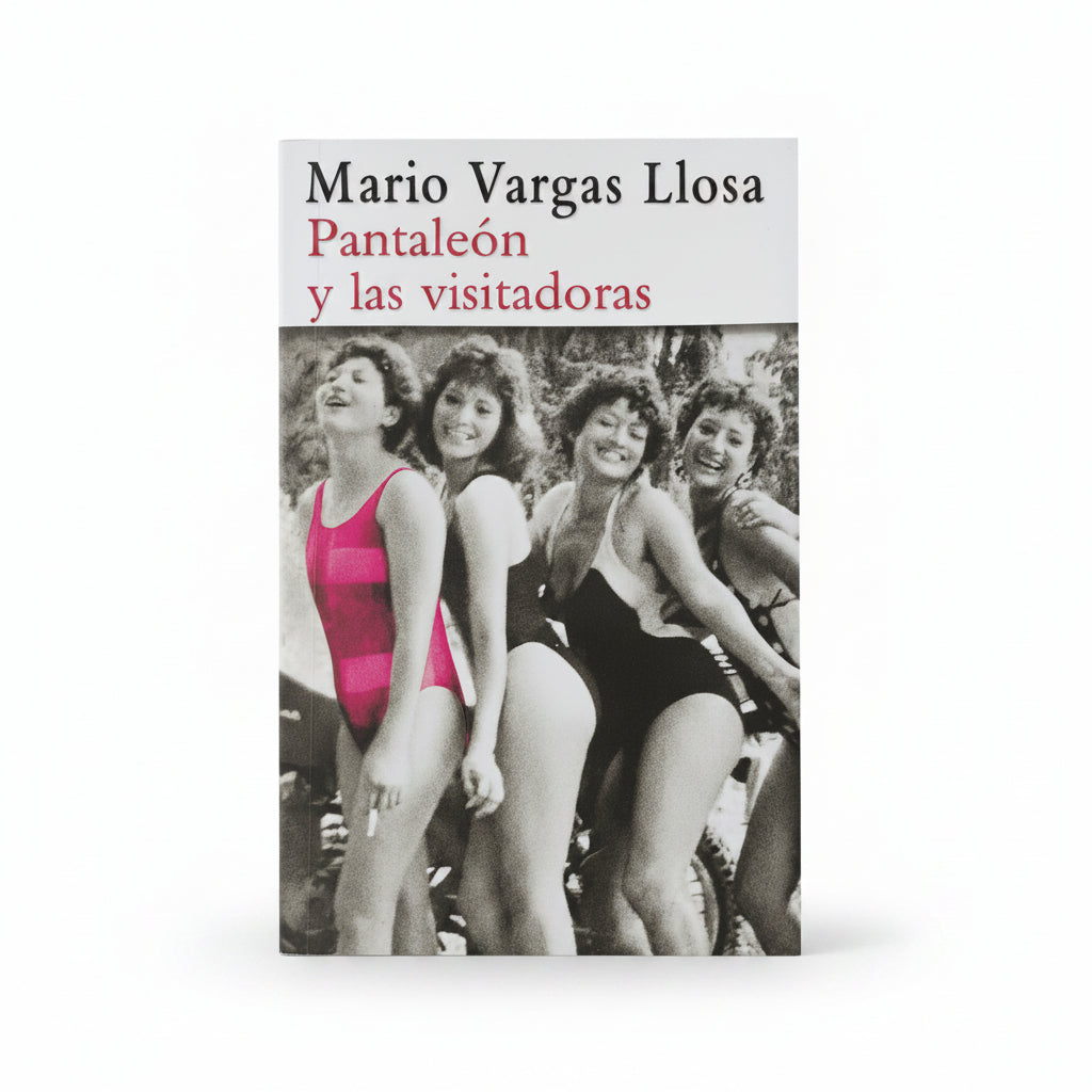 Pantaleón y las visitadoras - Mario Vargas Llosa