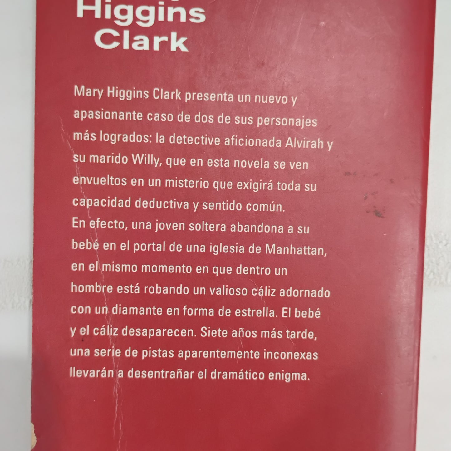 La estrella robada - Mary Higgins Clarke