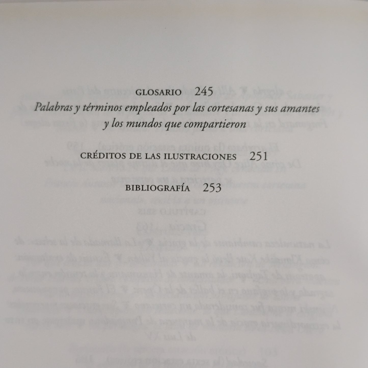 Las Cortesanas. Un catálogo de sus virtudes - Susan Griffin